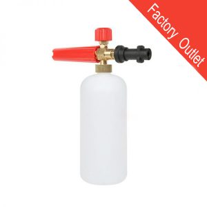 High Pressure for Karcher K2 K3 K5 Series 1L Soap Foam Generator Foam Lance(x30)