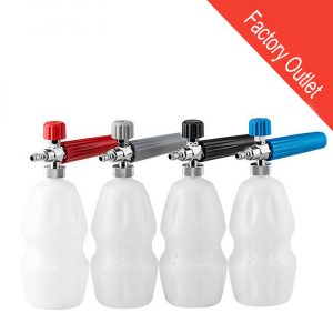 1/4" Quick Connector Car Plating Washer Snow Foam Lance (x30)