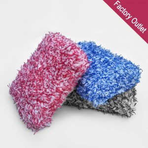 Microfiber Washing Pads For Car washing Foaming(x50)
