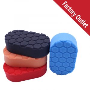 Hex-Logic Hand Applicator Pad(x200)