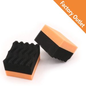 Large Foam Dressing Applicator Pad - for Tires, Leather, or Door Panels(x200)