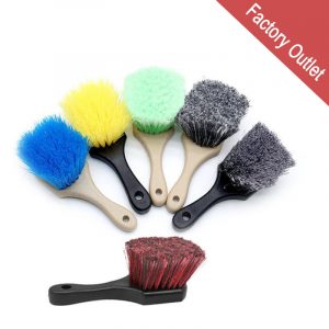 Car Wheel Tire Cleaning Brush(X80)