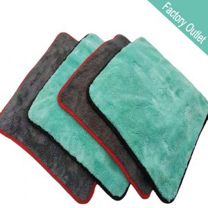 1200GSM Microfibre Car Auto Detailing Miracle Drying Towel 40 x 40cm (x50)