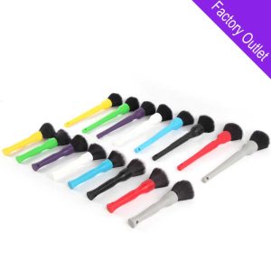 Car Interior Detailing Two size Brushes Pair(x200)