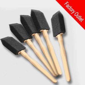 Car Air Conditioning Grille Sponge Cleaning Brush(x1200)