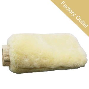 Double Sided Car Detailing Artificial Wool Mitt(x100)