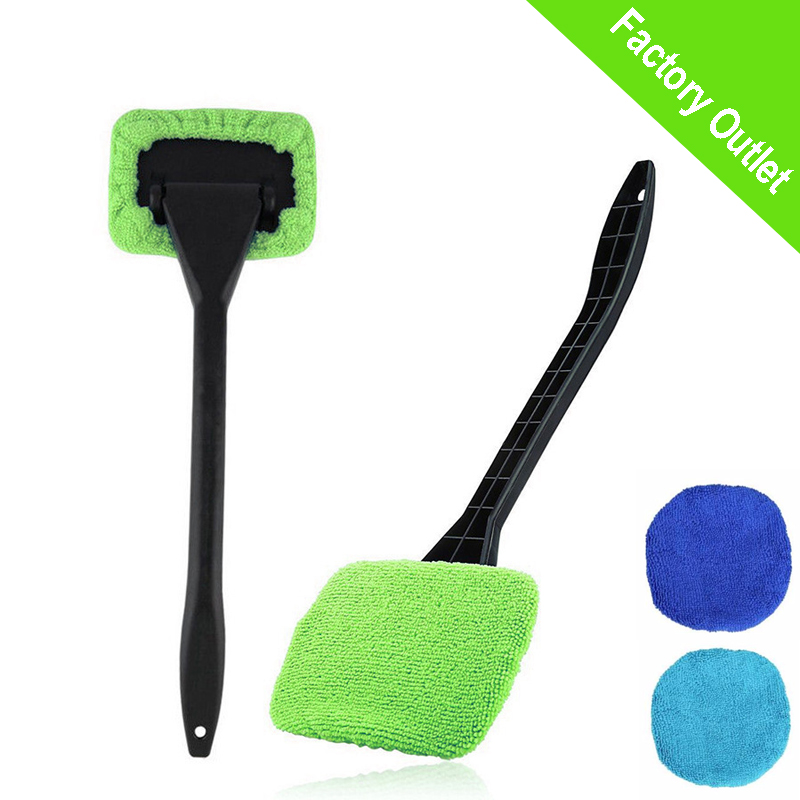 Car Window Glass Microfiber Wiper (x250)