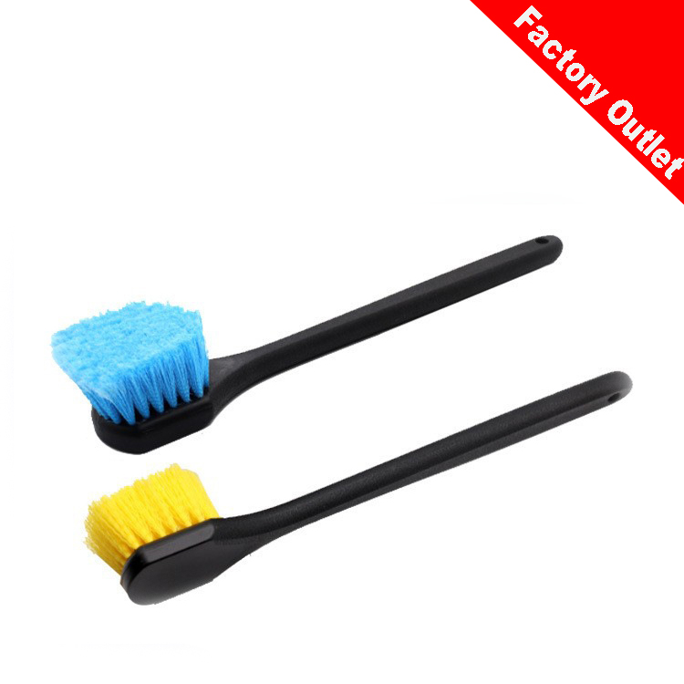 Car Wash Long Handle Tire Brush (x100)