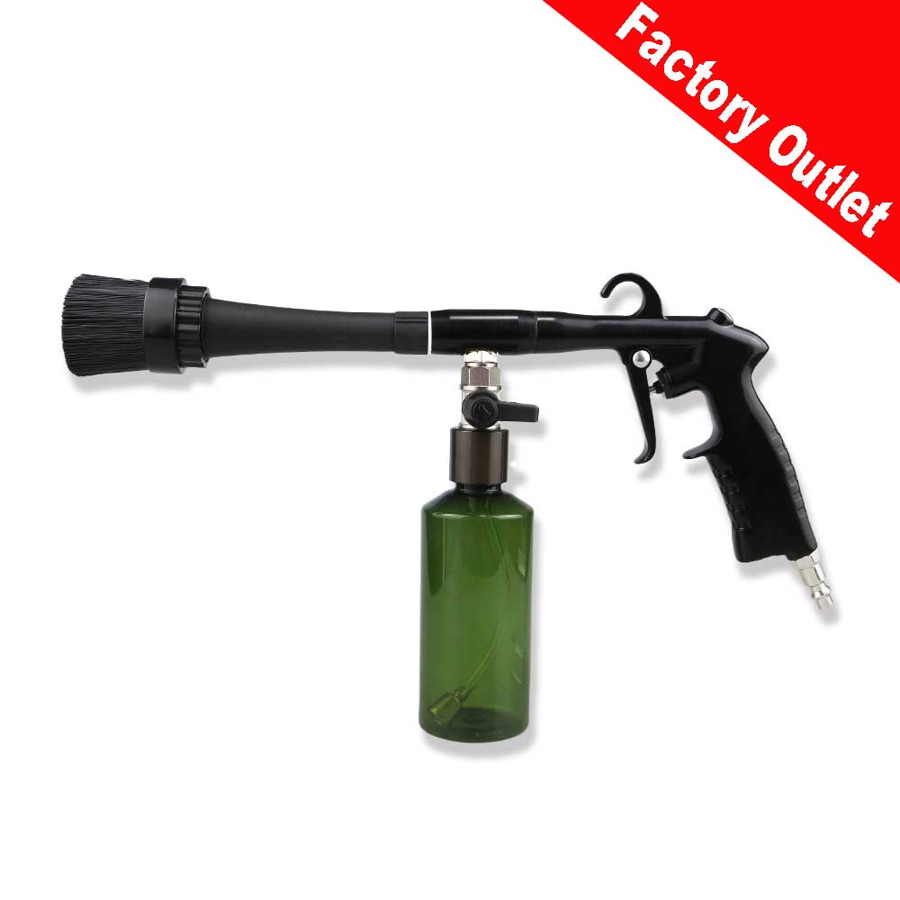 Tornado Interior Cleaning Blaster for Car Headliner, Dashboard, and Seat Cleaning(x20)
